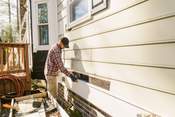 Trusted Storm Damage Siding Repair service in Arlington Heights, PA - Creative Siding